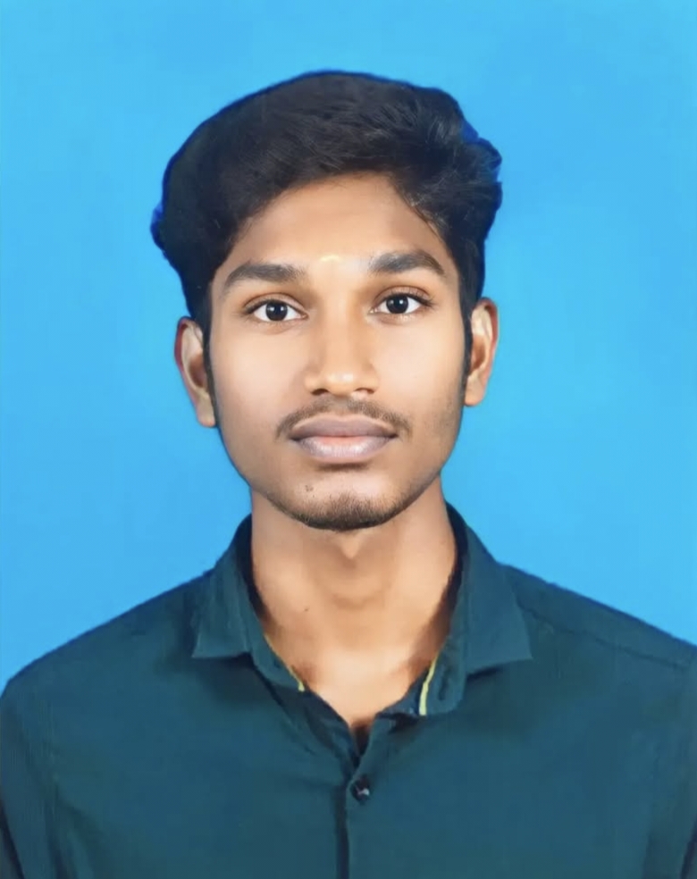 Ramachandran - Frontend Developer